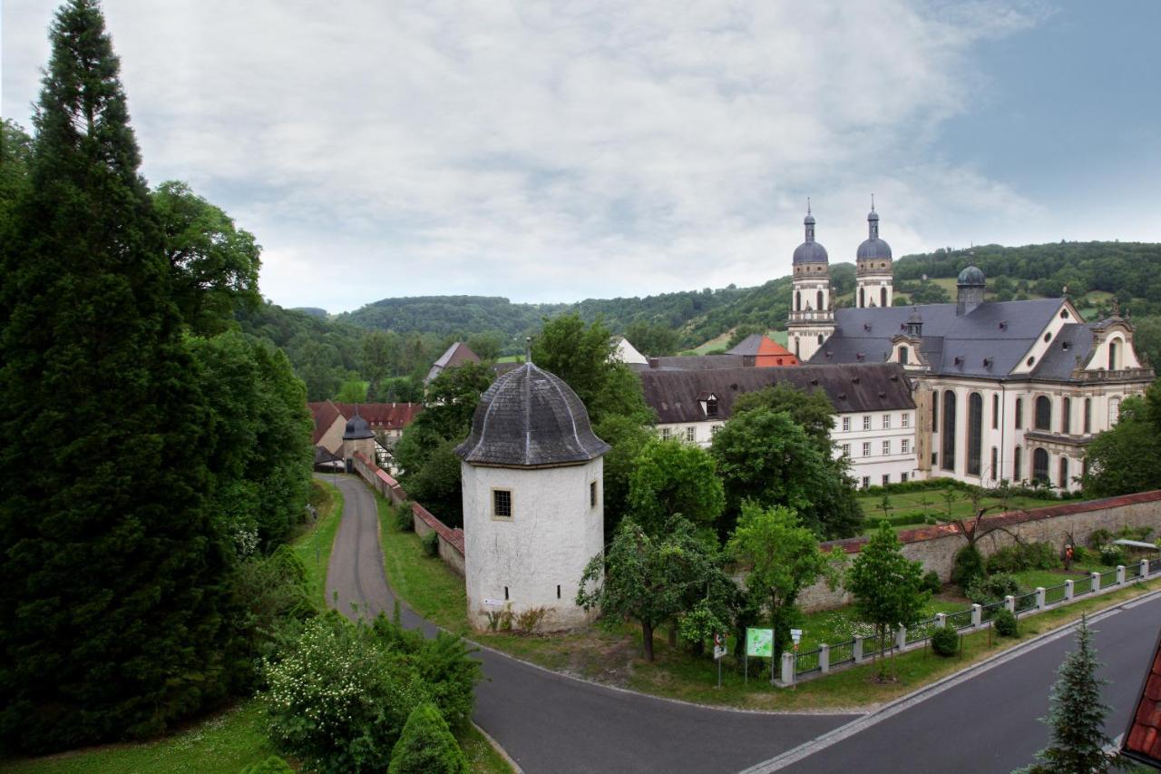 Kloster Schoental Jagsthausen Εξωτερικό φωτογραφία