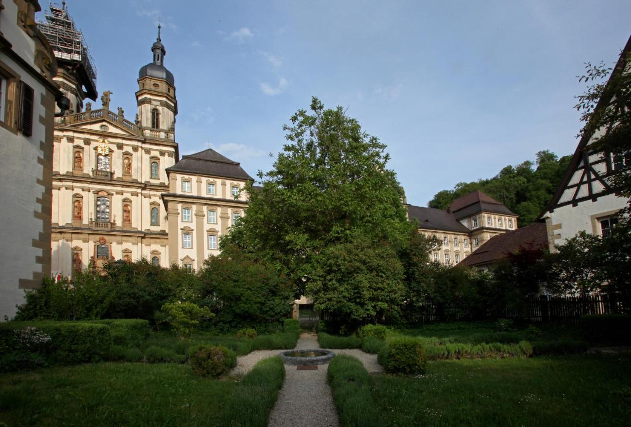 Kloster Schoental Jagsthausen Εξωτερικό φωτογραφία