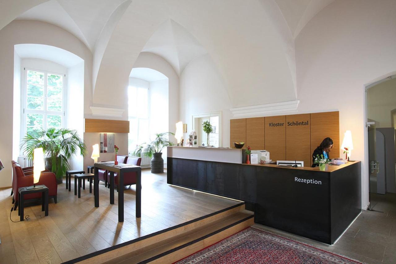 Kloster Schoental Jagsthausen Εξωτερικό φωτογραφία