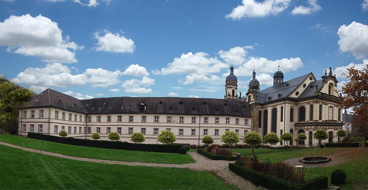 Kloster Schoental Jagsthausen Εξωτερικό φωτογραφία